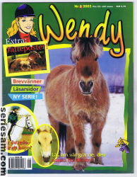 Wendy 2002 nr 8 omslag serier