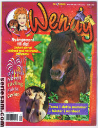 Wendy 2003 nr 1 omslag serier