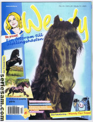 Wendy 2003 nr 13 omslag serier