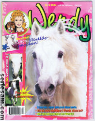 Wendy 2003 nr 2 omslag serier