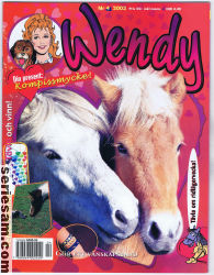 Wendy 2003 nr 4 omslag serier
