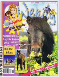 Wendy 2003 nr 5 omslag serier