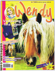 Wendy 2003 nr 8 omslag serier