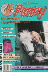 Wendy 2003 nr 9 omslag serier