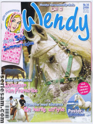 Wendy 2006 nr 14 omslag serier