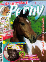 Wendy 2006 nr 9 omslag serier