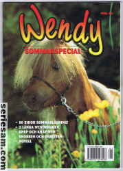 Wendy Sommarspecial 1999 omslag serier