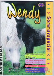 Wendy Sommarspecial 2002 omslag serier