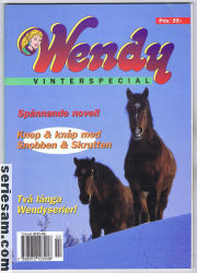 Wendy Vinterspecial 1998 omslag serier Wendy Vinterspecial 1998 omslag serier