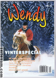 Wendy Vinterspecial 1999 omslag serier