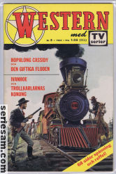 Western med TV-serier 1962 nr 5 omslag serier