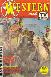 Western med TV-serier 1963 nr 1 omslag serier