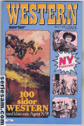 Westernserier 1976 nr 2 omslag serier
