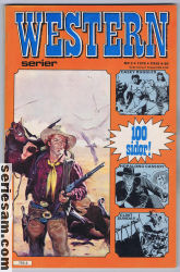 Westernserier 1976 nr 3 omslag serier