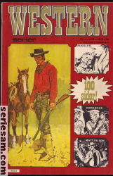 Westernserier 1976 nr 4 omslag serier