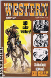 Westernserier 1976 nr 5 omslag serier Westernserier 1976 nr 5 omslag serier