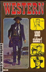 Westernserier 1976 nr 7 omslag serier