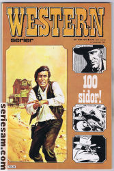 Westernserier 1977 nr 10 omslag serier