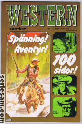 Westernserier 1977 nr 11 omslag serier