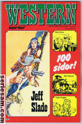 Westernserier 1977 nr 3 omslag serier