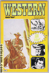 Westernserier 1977 nr 5 omslag serier