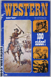 Westernserier 1977 nr 7 omslag serier