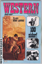 Westernserier 1978 nr 10 omslag serier