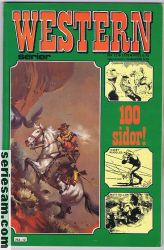 Westernserier 1978 nr 12 omslag serier