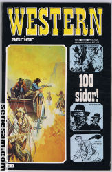 Westernserier 1978 nr 2 omslag serier