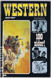 Westernserier 1978 nr 2 omslag serier Westernserier 1978 nr 2 omslag serier