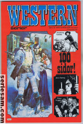 Westernserier 1978 nr 3 omslag serier Westernserier 1978 nr 3 omslag serier