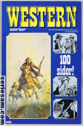 Westernserier 1978 nr 4 omslag serier Westernserier 1978 nr 4 omslag serier