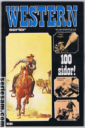 Westernserier 1978 nr 5 omslag serier