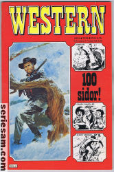 Westernserier 1978 nr 6 omslag serier