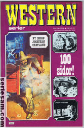 Westernserier 1978 nr 8 omslag serier