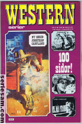 Westernserier 1978 nr 8 omslag serier Westernserier 1978 nr 8 omslag serier
