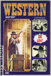 Westernserier 1978 nr 9 omslag serier Westernserier 1978 nr 9 omslag serier