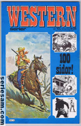 Westernserier 1979 nr 10 omslag serier Westernserier 1979 nr 10 omslag serier
