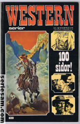 Westernserier 1979 nr 2 omslag serier Westernserier 1979 nr 2 omslag serier