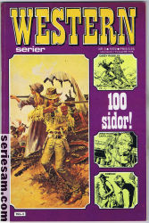 Westernserier 1979 nr 3 omslag serier Westernserier 1979 nr 3 omslag serier