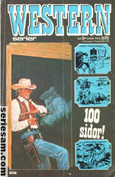 Westernserier 1979 nr 5 omslag serier