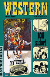Westernserier 1979 nr 9 omslag serier Westernserier 1979 nr 9 omslag serier