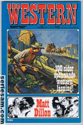 Westernserier 1981 nr 12 omslag serier
