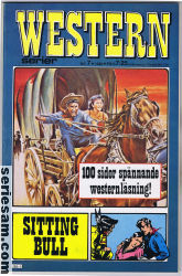 Westernserier 1981 nr 7 omslag serier Westernserier 1981 nr 7 omslag serier