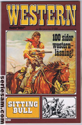 Westernserier 1981 nr 9 omslag serier Westernserier 1981 nr 9 omslag serier