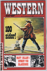 Westernserier 1982 nr 1 omslag serier