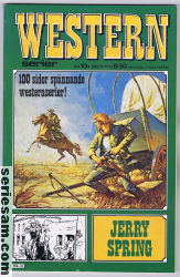 Westernserier 1982 nr 10 omslag serier