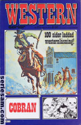 Westernserier 1982 nr 11 omslag serier