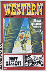 Westernserier 1982 nr 3 omslag serier