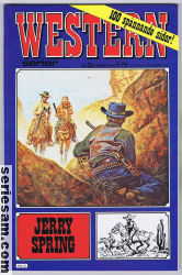 Westernserier 1982 nr 5 omslag serier
